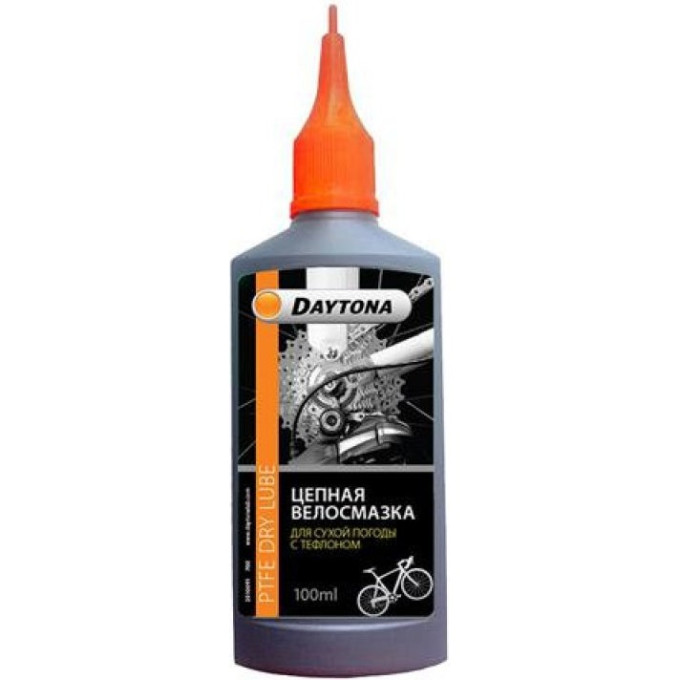 Цепная смазка для сухой погоды DAYTONA с тефлоном W0000694
