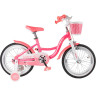Детский велосипед TECH TEAM MERLIN розовый 20 