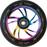 Колесо для самоката TECH TEAM BIG BROCK 120*30 мм, NeoChrome NN002345
