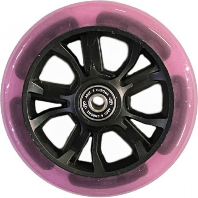 Колесо TECH TEAM COMFORT 145 light pink ABEC - 9 NN009894
