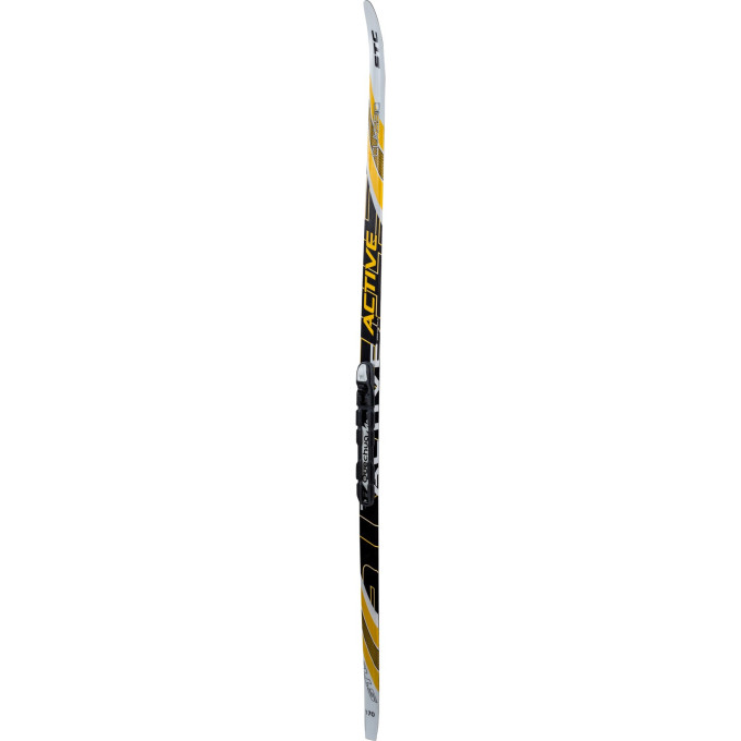 Комплект лыж с креплением TECH TEAM STC ACTIVE NNN STEP 170 Z0002681