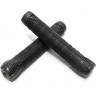 Набор TECH TEAM грипсы 2шт с барендами BL 100/К22, Black NN009872