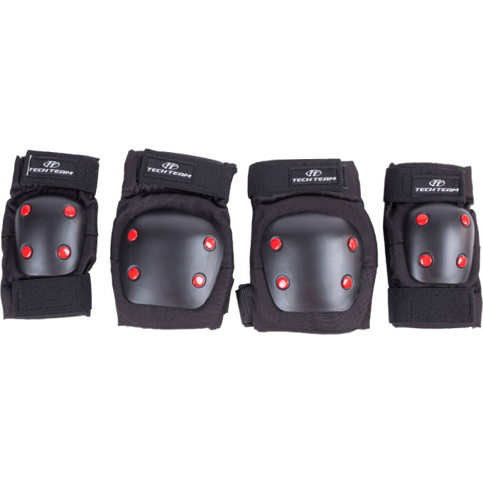 Набор защиты TECH TEAM SAFETY LINE 100 (L) 1/24 NP000610