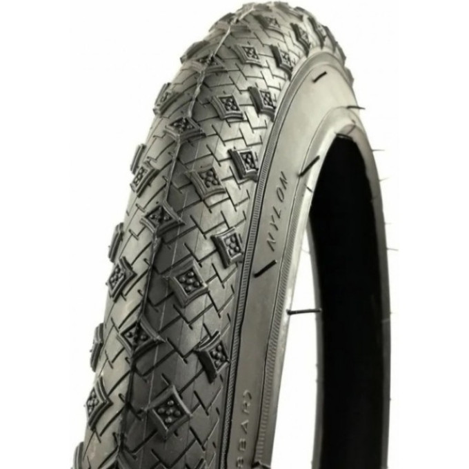 Покрышка TECH TEAM WD 16*1.95 P1177 1/25 P1177 NN000836