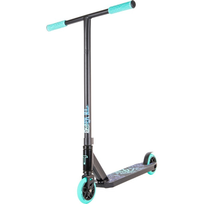 Самокат трюковой TECH TEAM DUKER 101 black/celadon NN007619