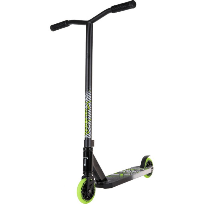 Самокат трюковой TECH TEAM DUKER 202 black NN004006