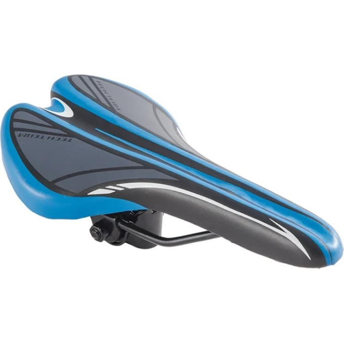 Седло велосипедное Tech Team Спорт 286*135mm 1/30 HF-MTB-090 HF-MTB-090 NP001461