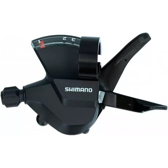 Шифтер/манетка TECH TEAM Shimano Altus SL-M315-L левый, 3 скор. 590032 NN008879